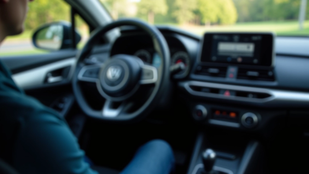 Hibridinio automobilio prietaisų skydelis ir valdymo elementai